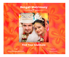 Bengali Matrimony