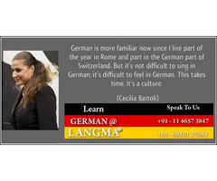School of German Language in India