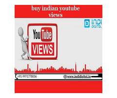 Buy Instant Indian Youtube Views