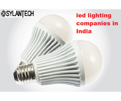 LED Lighting Brands In India - Sylantech Electricals