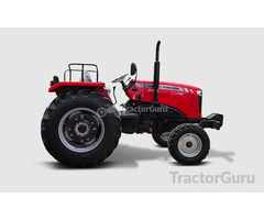 Get On Road Price of Massey Ferguson Tractors