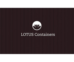 New Shipping Containers for Lease