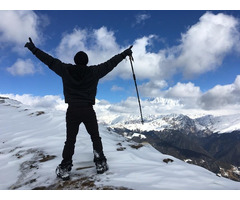 Brahmatal Trek with Trekveda