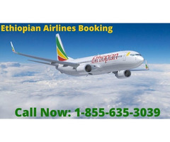 Ethiopian Airlines Booking | Upto 30% Off on Flight Booking