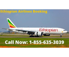 Ethiopian Airlines Booking | Upto 30% Off on Flight Booking - 2