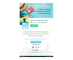 Organize Your Plan At The Next Level With The Travel App