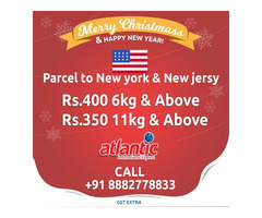 Atlantic International Courier