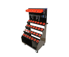 Tool Box - Laksi Carts Inc