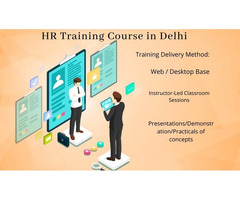 Attend HR Training Course in Delhi Centre