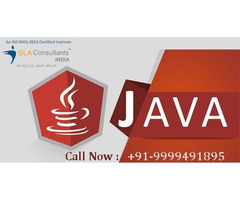 Best JAVA Training in Noida- SLA Consultants Noida