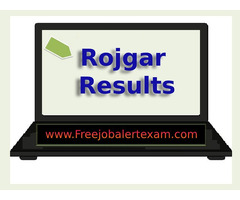 Find the latest govt jobs of 2020 at freejobalertexam
