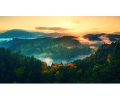 Lansdowne Tour and Travel Packages from Delhi