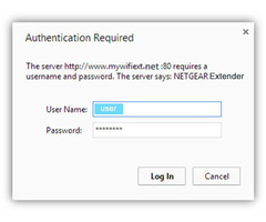 Netgear Extender Setup With Genie - 2