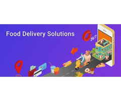 Food Delivery application and development