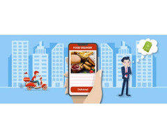 Food Delivery application and development - 2