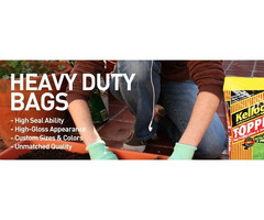 Get Heavy-Duty Bags with Industrial-Strength Reliability