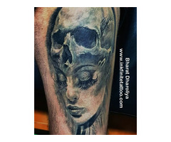 Tattoo Artist In Goa