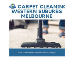 Carpet Cleaning in Craigieburn