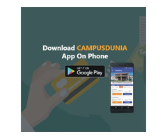 Online Admission | Online Fee Pay - Campusdunia