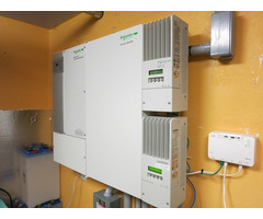 24 kWh Liberty Package Complete System