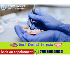 Best Dentist in India – Best Dental Care in Hyderabad