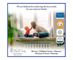 What options for Child Support is best for you? Let’s Talk