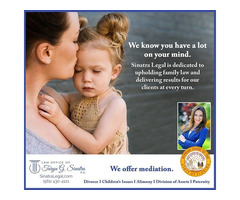 What options for Child Custody is best for you? Let’s Talk