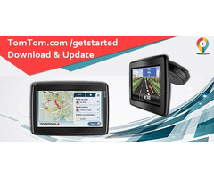 TomTom.com /getstarted | Download & Update