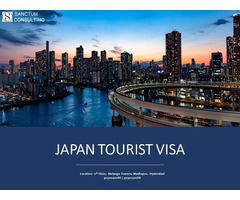 Japan tourist visa approach sanctum consulting