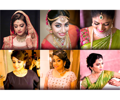 Get Flawless Makeup on your Big Day