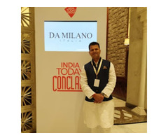 PKD Nambiar - Political Analyst in Delhi