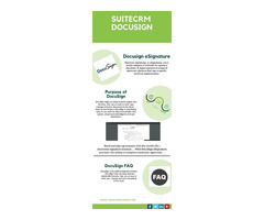 SuiteCRM DocuSign | E- Signature | Outright Store