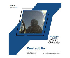 Top Best Remove Clear Coat Overspray in the USA.