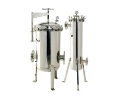 Multi Bag Filter Housing Supplier in Mumbai, India