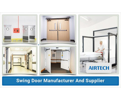 Hospital Swing Door Supplier