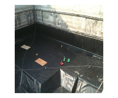 Underground Sump Tank Waterproofing Solutions