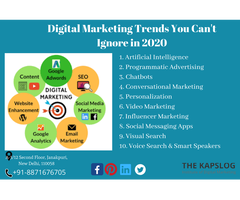 Learn Updated Digital Marketing Course In Delhi - Free
