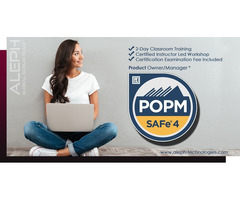 Product Owner product Manager – POPM | ALEPH