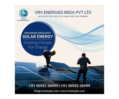 Solar Module Manufacturer in Coimbatore