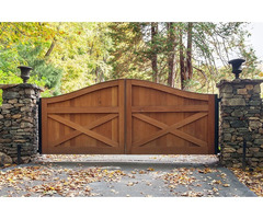 Custom Gates Near Me