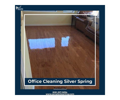 Best Office Cleaning Services in Silver Spring