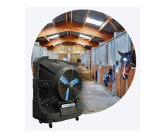 Get Portable Evaporative Coolers on Rent at Affordable Price