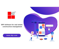 Software for Real Estate Construction Management - 4QT