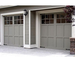 Lowe’s Wood Garage Doors