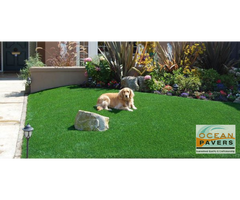 Synthetic Turf Options in Irvine and Newport Beach