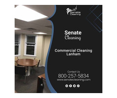 Best Commercial Cleaning in Lanham