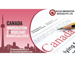 Immigration Consultants In Bangalore – Novusimmigration