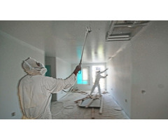 Commercial Painter, commercial painting contractor