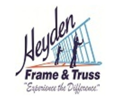 Heyden Frame & Truss