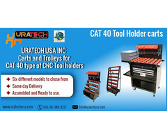 Buy CAT 40 Trolley | Uratech USA Inc